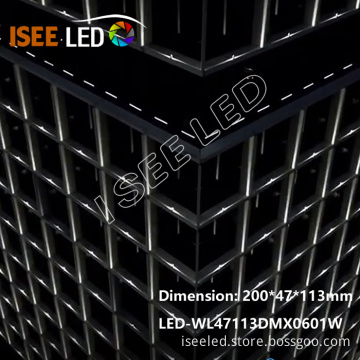 Architectural Window Outdoor LED Lighting Fixture